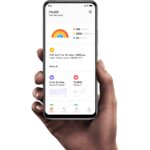 Pametni sat Xiaomi Redmi 2 Lite - Plavi