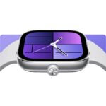 Pametni sat Xiaomi Redmi 4 - Srebreni