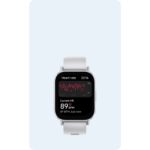 Pametni sat Xiaomi Redmi 5 Active - Srebreni