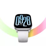 Pametni sat Xiaomi Redmi 5 Active - Srebreni