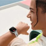 Pametni sat Xiaomi Redmi 5 Active - Srebreni