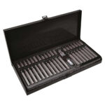 Set bitova sa nasadnim ključem Neo Tools 06-107 40-dijelni 3/8" i 1/2"