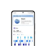 Pametni sat - narukvica Xiaomi Smart 9 Pro - Crni