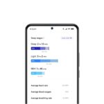 Pametni sat - narukvica Xiaomi Smart 9 Pro - Crni
