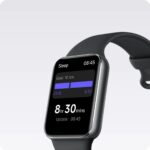 Pametni sat - narukvica Xiaomi Smart 9 Pro - Crni