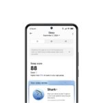 Pametni sat - narukvica Xiaomi Smart 9 Pro - Crni