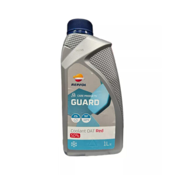 Antifriz Repsol Guard OAT Red 50% 1l RTV9545GLF