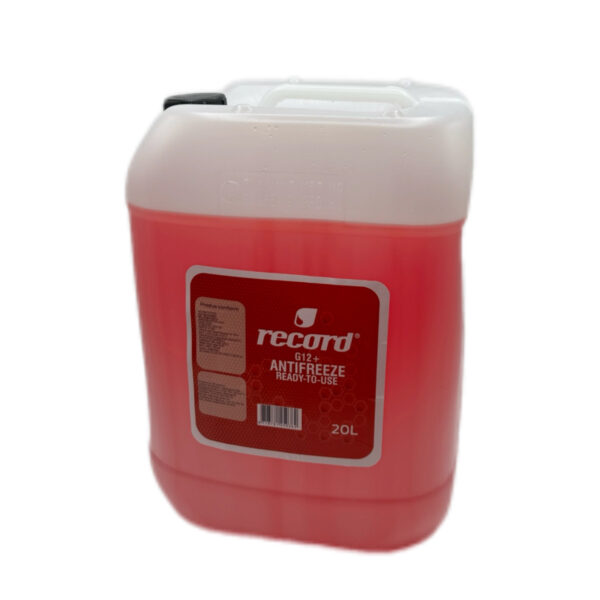 Antifriz Record Concentrated G12+ 20l 8718781259792