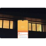 Električna pametna grijalica - konvektor Xiaomi Space Heater S 2200W