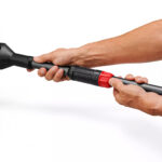 Aku teleskopske škare - makaze za orezivanje - voćarske Einhell GP-LS 18/28 Li T BL-Solo 3.8m 28mm