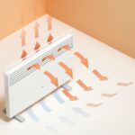 Električna pametna grijalica - konvektor Xiaomi Space Heater S 2200W