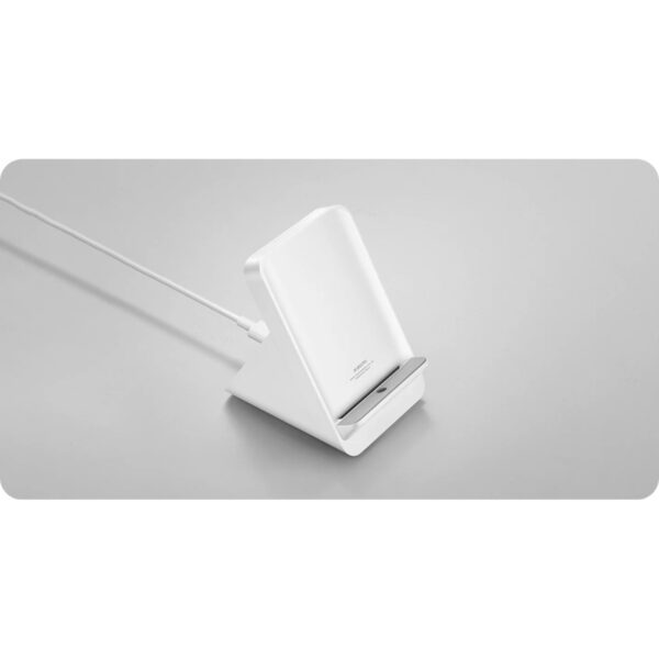 Bežični - wireless punjač Xiaomi 80W bijeli