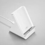 Bežični - wireless punjač Xiaomi 80W bijeli