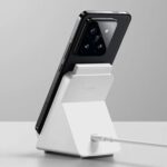 Bežični - wireless punjač Xiaomi 80W bijeli