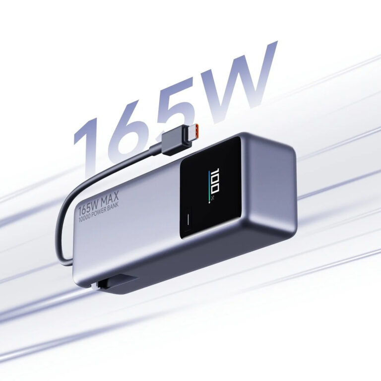 Eksterna baterija - punjač - Powerbank Xiaomi 165W 10000mAh