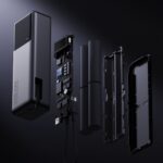 Eksterna baterija - punjač - Powerbank Xiaomi 165W 10000mAh