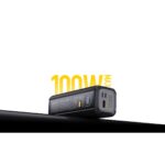 Eksterna baterija - punjač - Powerbank Xiaomi 212W 25000mAh