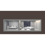 Pametna LED plafonjera - sijalica Xiaomi 24W 35cm