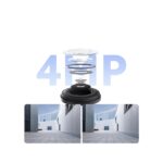 Vanjska nadzorna kamera Xiaomi CW500 2.5K 4MP F1.6