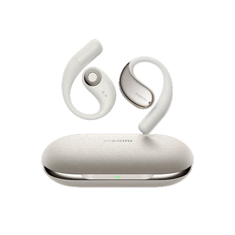 Bežične slušalice Xiaomi OpenWear Stereo - bijele