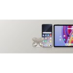 Bežične slušalice Xiaomi OpenWear Stereo - bijele