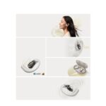 Bežične slušalice Xiaomi OpenWear Stereo - bijele