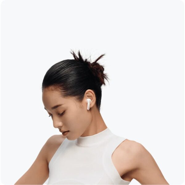 Bežične slušalice Xiaomi Redmi 6 Active - bijele