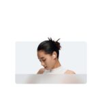 Bežične slušalice Xiaomi Redmi 6 Active - bijele