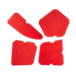 Set špahtli za silikon Topex 16B472 4-dijelni