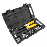 Kliješta za pop nitne sa navojem Topex 43E111