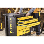 Kolica za alat Topex 74996 sa 105 alata