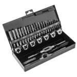 Set ureznica i nareznica Topex 14A425 M3-M12 20-dijelni