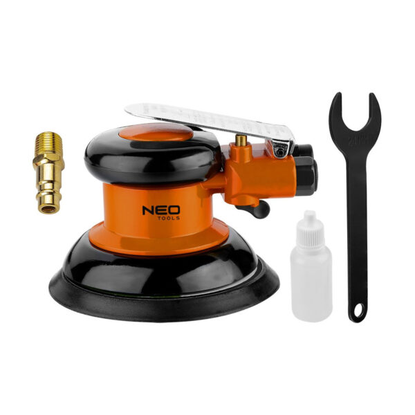 Pneumatska ekscentrična - rotaciona brusilica Neo Tools 14-020 150mm