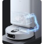 Aku robotski usisivač Xiaomi 5 Pro 5.2Ah 55W