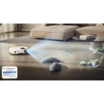 Aku robotski usisivač Xiaomi 5 Pro 5.2Ah 55W