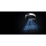 Aku robotski usisivač Xiaomi 5 Pro 5.2Ah 55W