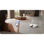 Aku robotski usisivač Xiaomi 5 Pro 5.2Ah 55W