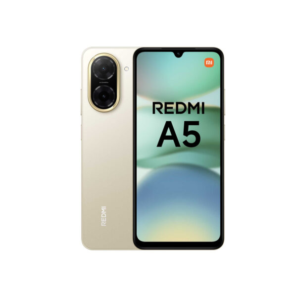 Mobilni telefon - mobitel Xiaomi Redmi A5 4GB 128GB - Zlatni