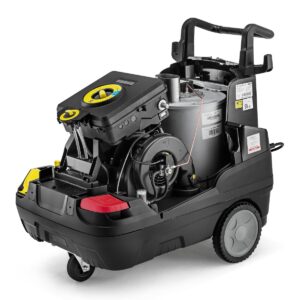 Električni visokotlačni perač - VAP na toplu vodu Karcher HDS 8/18-4 C 6000W 180Bar 1.174-900.0