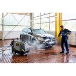 Električni visokotlačni perač - VAP na toplu vodu Karcher HDS 8/18-4 C 6000W 180Bar 1.174-900.0