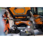 Električni visokotlačni perač - VAP na toplu vodu Karcher HDS 8/18-4 C 6000W 180Bar 1.174-900.0