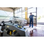 Električni visokotlačni perač - VAP na toplu vodu Karcher HDS 8/18-4 C 6000W 180Bar 1.174-900.0