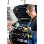 Električni visokotlačni perač - VAP na toplu vodu Karcher HDS 8/18-4 C 6000W 180Bar 1.174-900.0