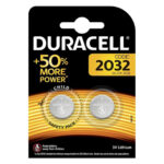Set baterija Duracell 22DUR0013 DL/CR 2032 3V 2 komada