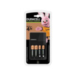 Punjač za baterije Duracell 22DUR0020 CEF 14 sa 2 AA i 2 AAA baterije