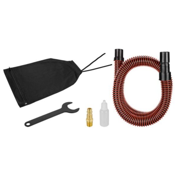 Pneumatska ekscentrična - rotaciona brusilica Neo Tools 14-013 150mm sa usisavanjem prašine