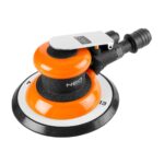 Pneumatska ekscentrična - rotaciona brusilica Neo Tools 14-013 150mm sa usisavanjem prašine