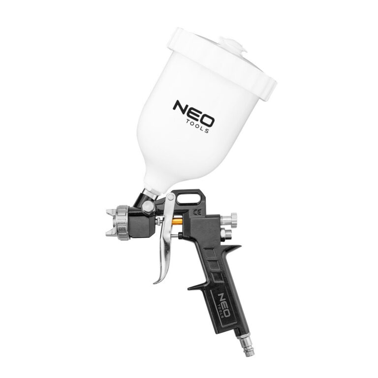 Pneumatski pištolj za farbanje Neo Tools 14-703 0.5L 1.4mm