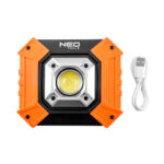 Aku reflektor - power bank Neo Tools 99-038 10W 750lm