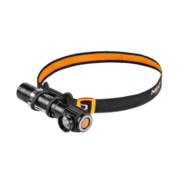 Aku čeona lampa za glavu Neo Tools 99-026 10W 800lm